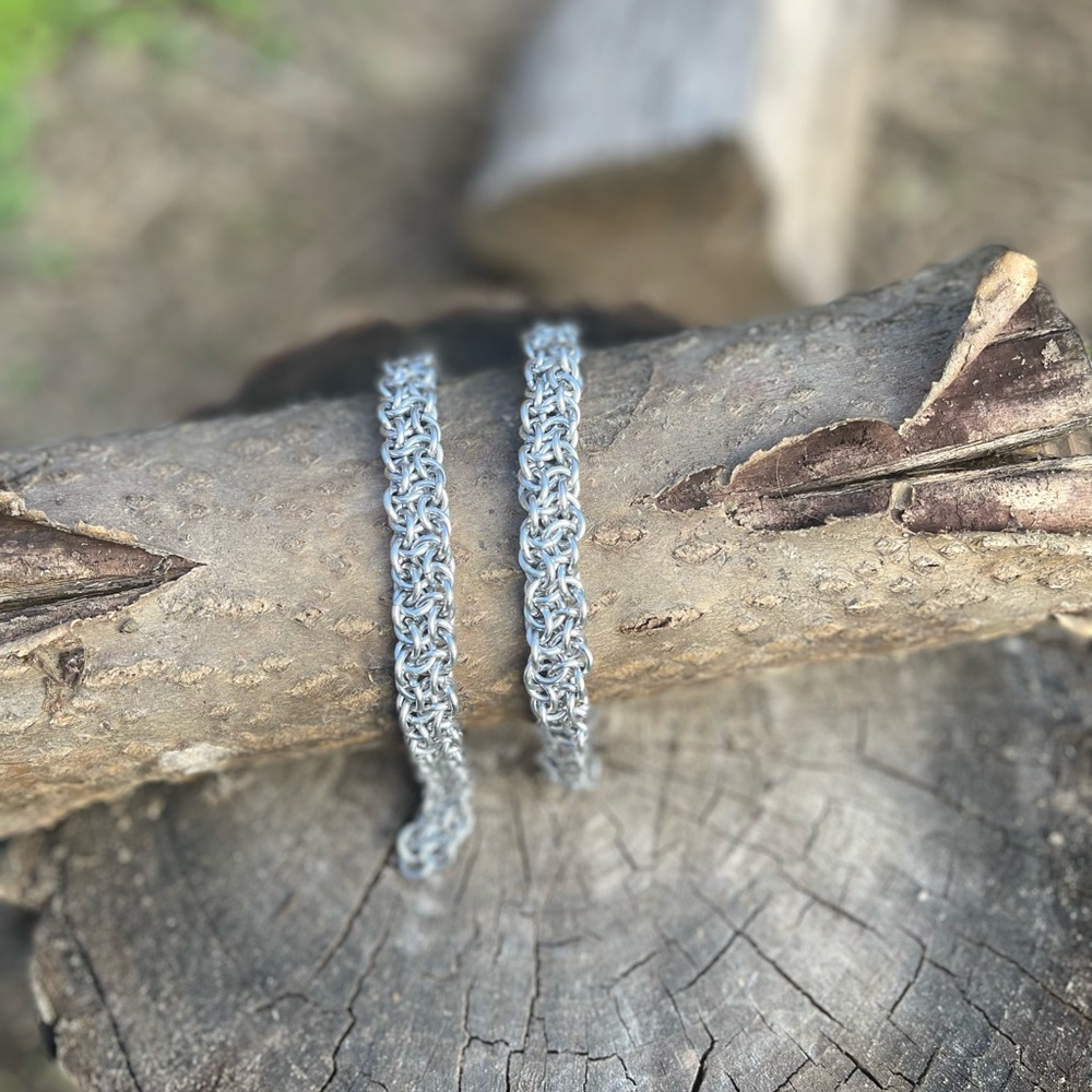 Chain Maille bracelet